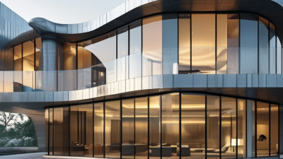 China Top Aluminum Moulding Profiles for Modern Architecture Designs?