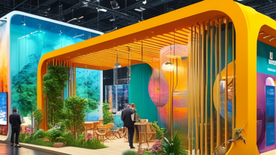 How to Design an Effective Exhibition Stall for 2026?