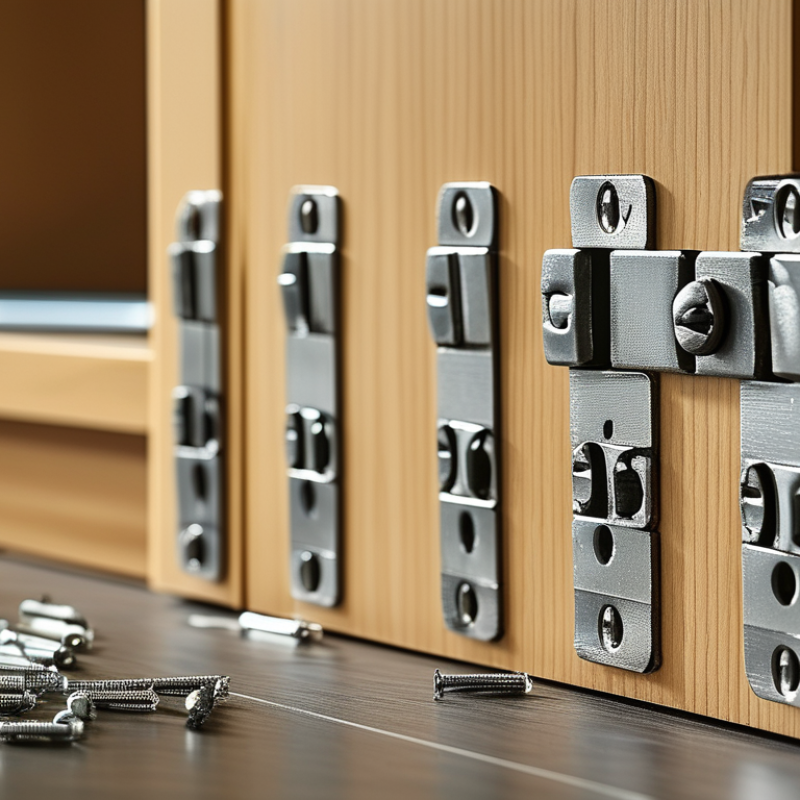 What is the Best Way to Adjust Cabinet Hinges?