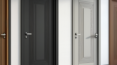 2026 Top Hollow Door Trends for Global Buyers Insights?