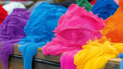 How to Choose the Best Polyester Dyed Fabric for Your Needs?