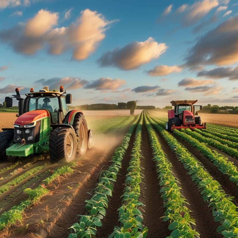 Top 10 Farm Machinery Tips for Global Buyers?