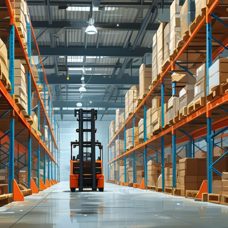10 Tips for Repairing Damaged Warehouse Rack Uprights?
