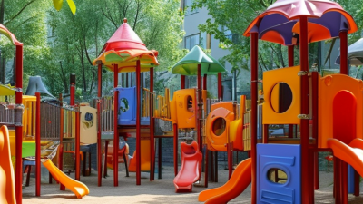 2026 Best Outdoor Playground Sets for Fun and Adventure