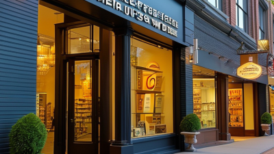 Why Choose the Best Shop Windows and Doors for Your Business?