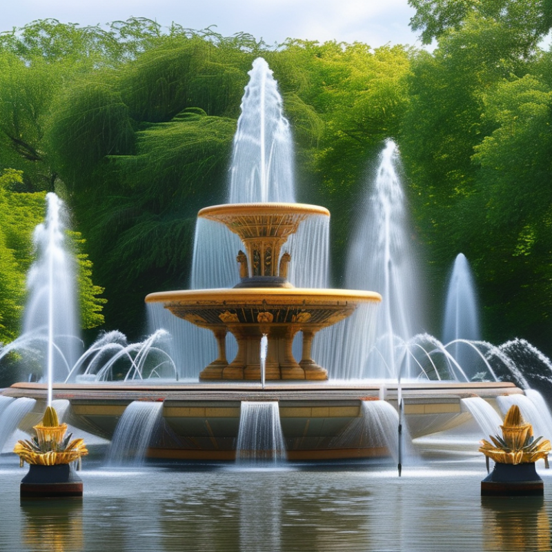 2026 Top Types of Fountain Nozzles for Global Buyers?