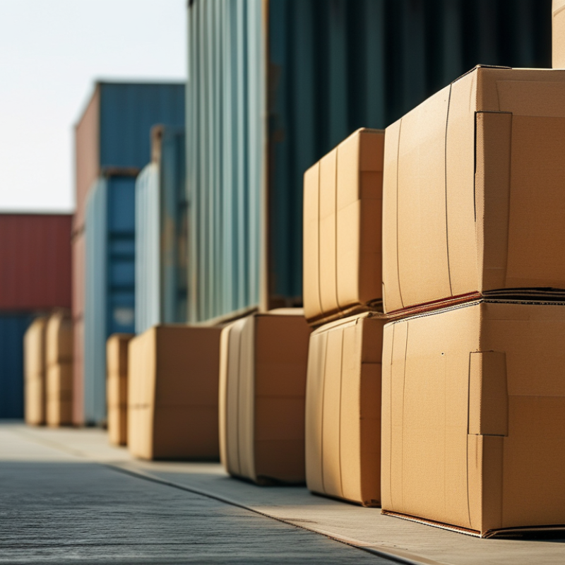 Durable Container Kraft Dunnage Air Bag for Global Shipping Solutions?
