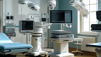 Top Medical Equipment Innovations Transforming Healthcare Today?