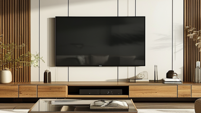 Best Tv Table Designs for Every Home Style?