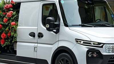 The Best Electric Cargo Trucks for Your Global Procurement Needs?