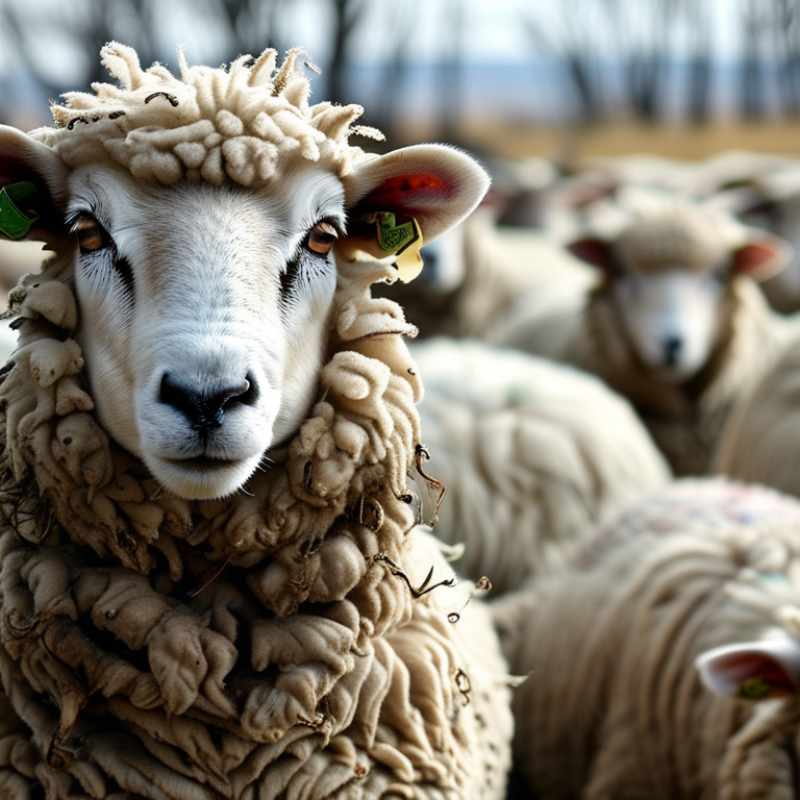 What Causes Copper Toxicity in Certain Sheep Breeds?