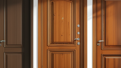 Affordable Doors in China Top 10 Best Options for Buyers?
