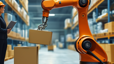 2026 Top Industrial Packaging Equipment Trends and Innovations?