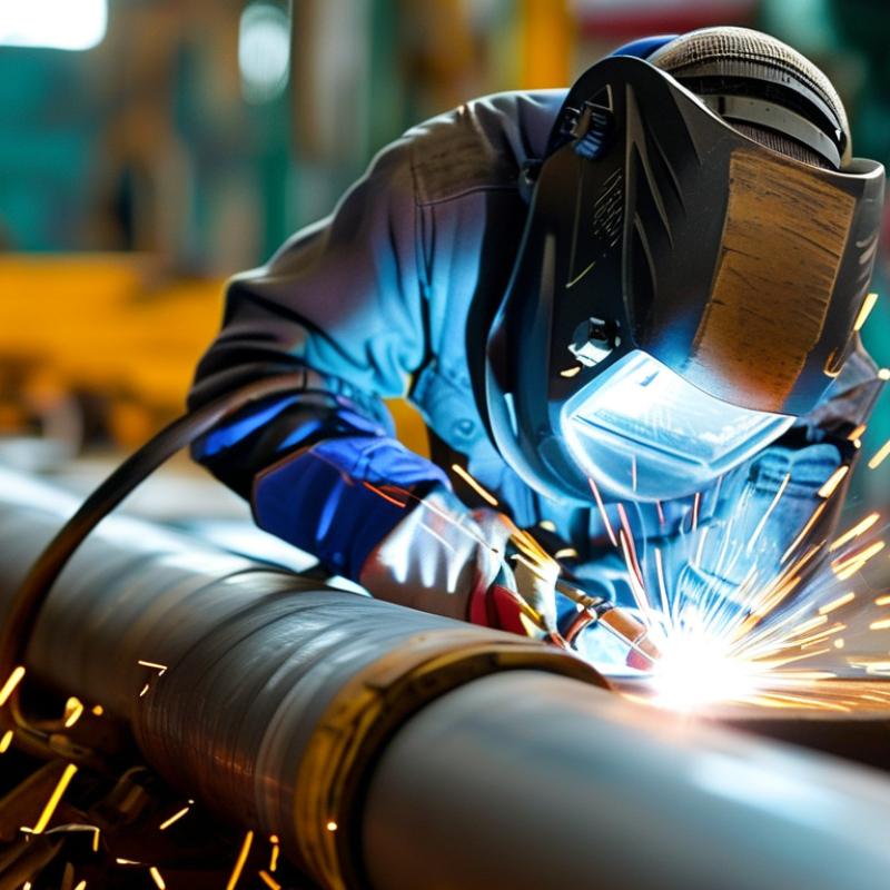 What is the Best Automatic Pipe Welding Machine Maker in Angola?