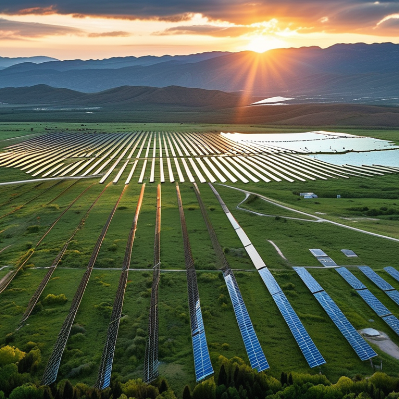 Why Is Solar Power Becoming Essential for Sustainable Living?