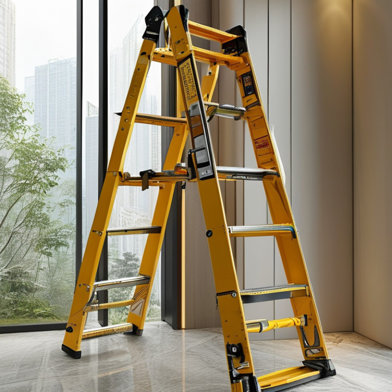 What are the Benefits of Using a Multi Position Ladder?