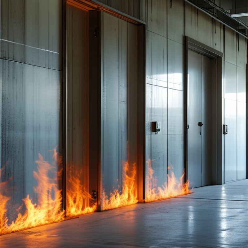 What is Passive Fire Protection and Why is it Important?