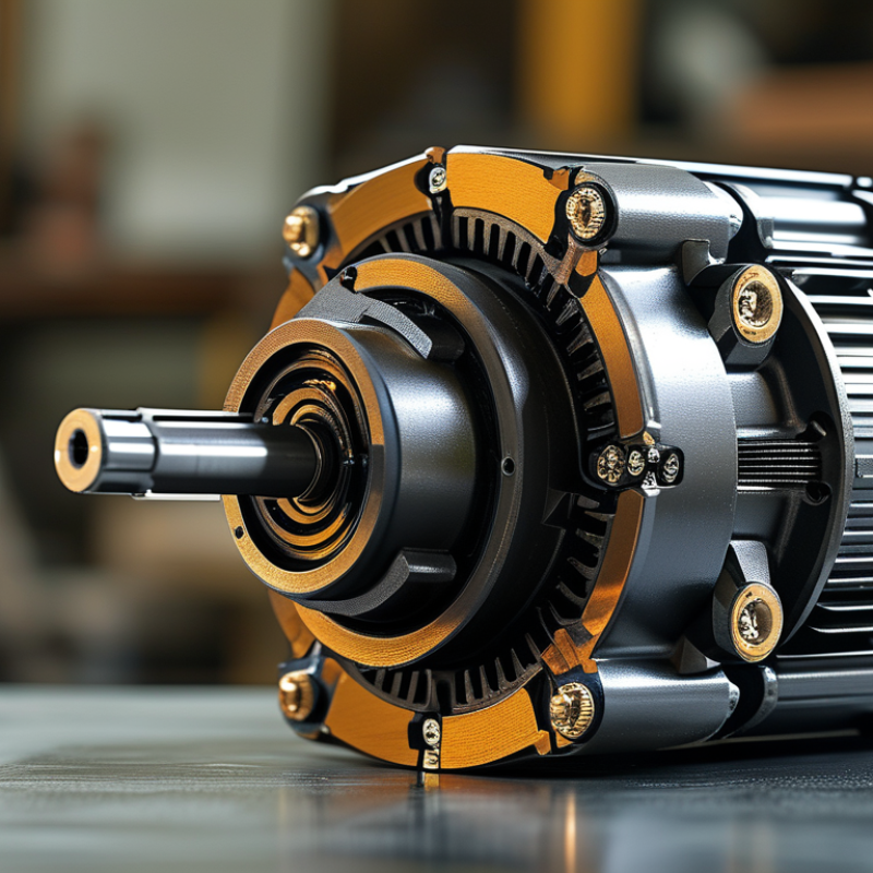 Why Choose DC Gear Motors for Your Next Project?