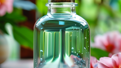 Top China Best Glass Lotion Bottle for Global Buyers?