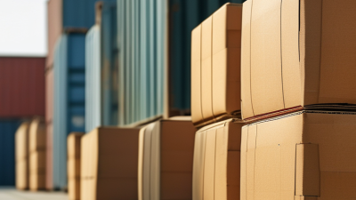 Durable Container Kraft Dunnage Air Bag for Global Shipping Solutions?