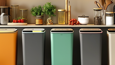 Best Kitchen Waste Container Options for Efficient Disposal?