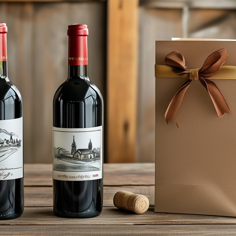 Top 10 Bottle Gift Bags for Every Occasion You Need?