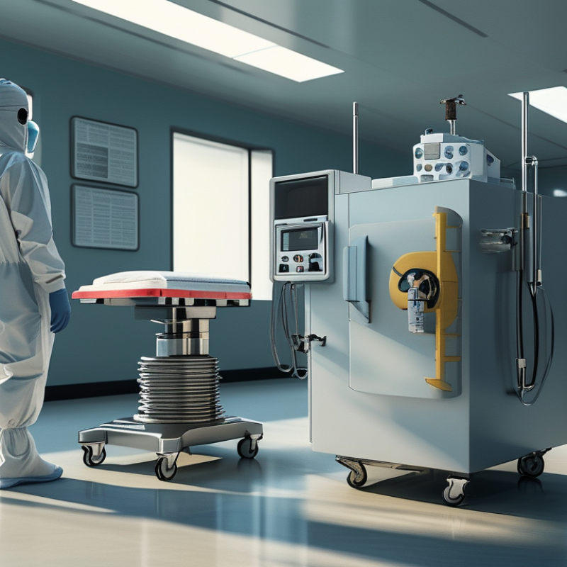 Top 5 International Standards for Sterilization Monitoring?
