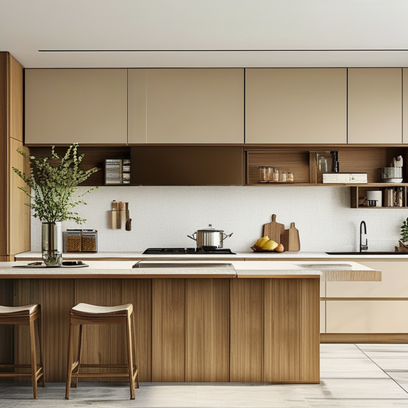 10 Reasons Why Modular Kitchen Furniture is Ideal for Renovation?