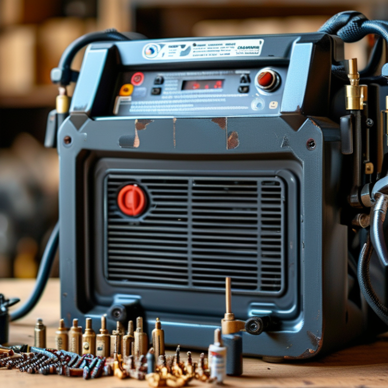 How to Choose the Right Air Compressor for Your Needs?