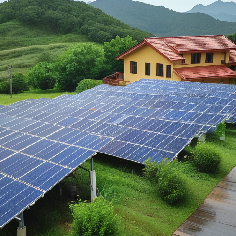 China Top Solar Panels for Homes What to Know Before Buying?
