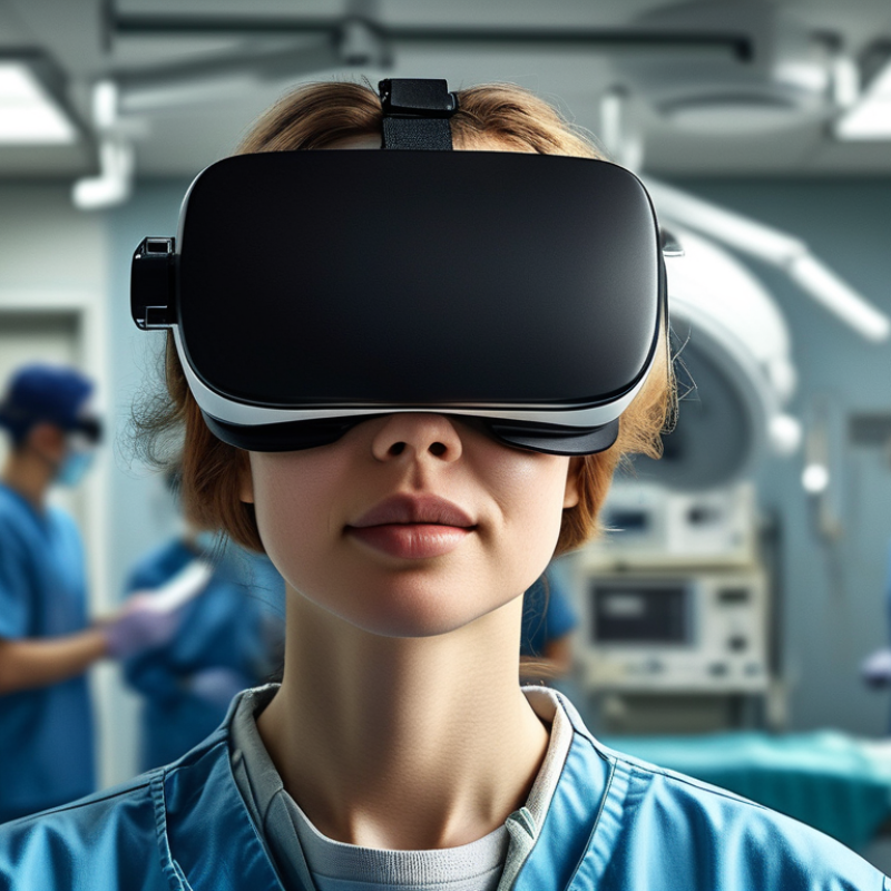How to Use Medical Simulation VR for Enhanced Healthcare Training?