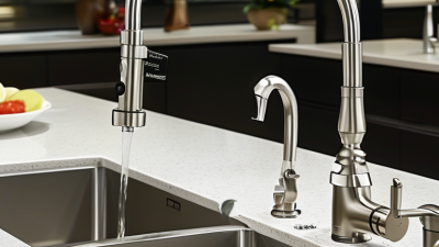 How to Choose the Best Sus304 Stainless Steel Kitchen Faucet?