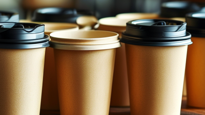 Best Paper Cup Suppliers for Your Business Needs?