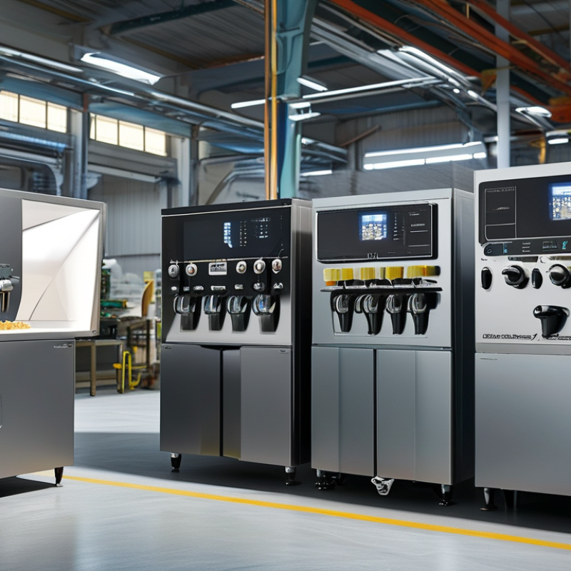 Top Smart Ice Vending Machines from China for Global Buyers?