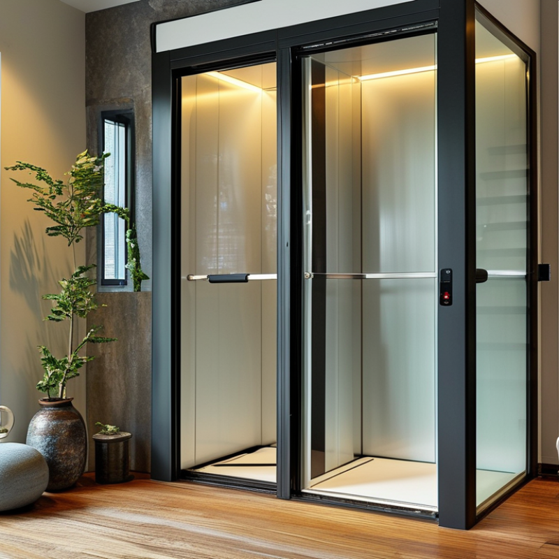Why Choose a Small Residential Lift for Your Home?