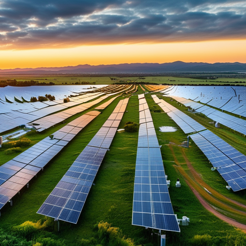 What Are the Best Solar Energy Solutions for Global Buyers?
