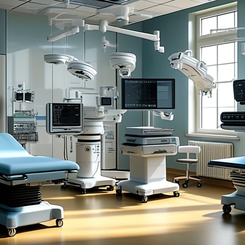 Top Medical Equipment Innovations Transforming Healthcare Today?