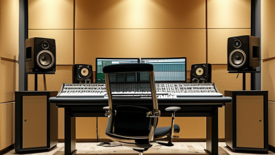 How to Choose the Best Acoustic Treatment Panels for Your Space?