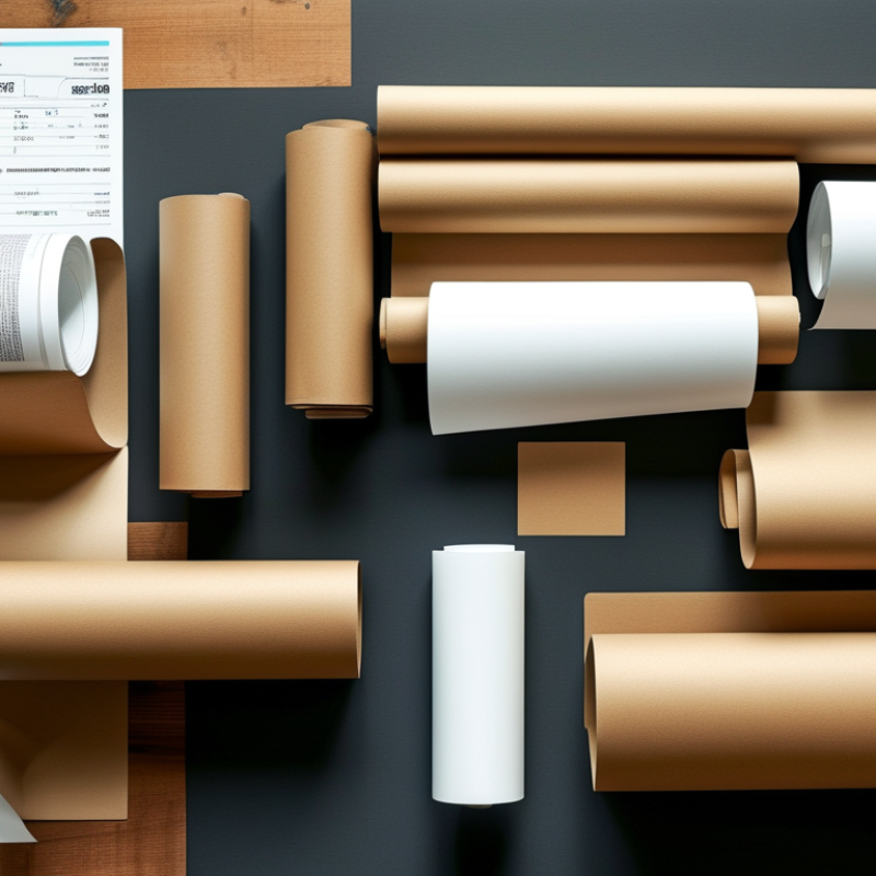 How to Choose the Right Paper Receipt Rolls for Your Business?