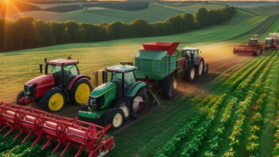 Top 10 Essential Farm Machinery Every Farmer Needs?