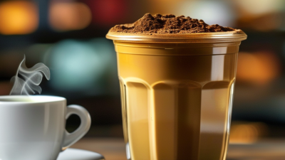 Why Choose Instant Coffee for Global Sourcing Needs?