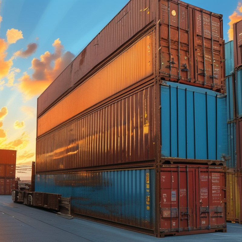 Best Shipping Container Delivery Options for Global Buyers?