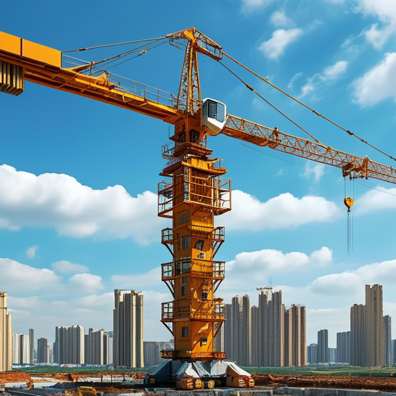Top 10 Advantages of Using Mobile Tower Crane for Construction Projects?