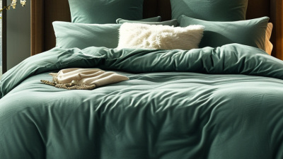 2026 Top Safe Bedding Materials for Healthy Sleep Environment?