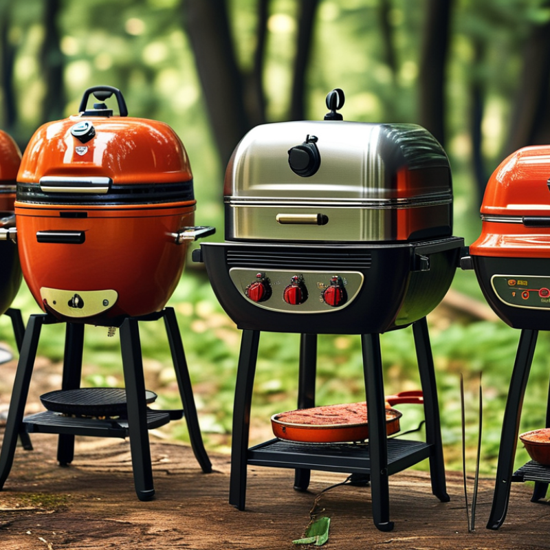 What is the Best Electric Barbecue Grill for Outdoor Cooking?