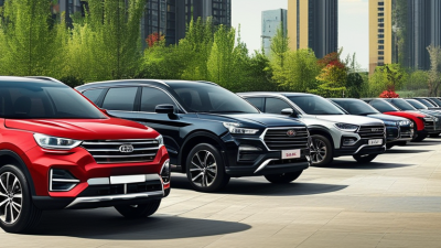 Best Auto SUV Models in China Today
