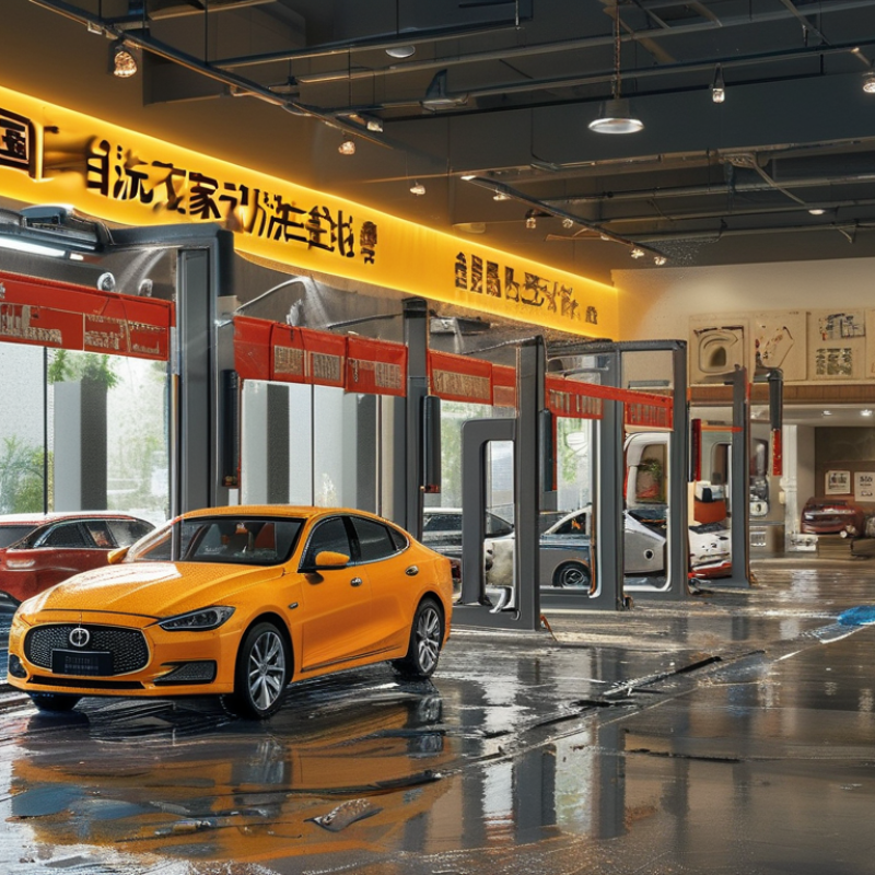 Discover the Best Automatic Home Car Wash System in China Top Rankings?