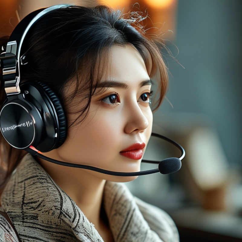 Top 10 Phone Headsets with Mic in China for Clear Conversations?