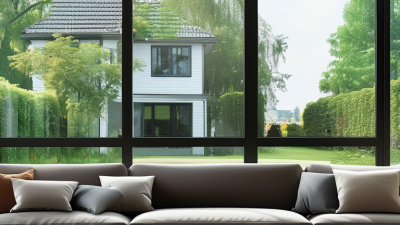 Top 10 Casement Windows for Global Buyers to Consider?