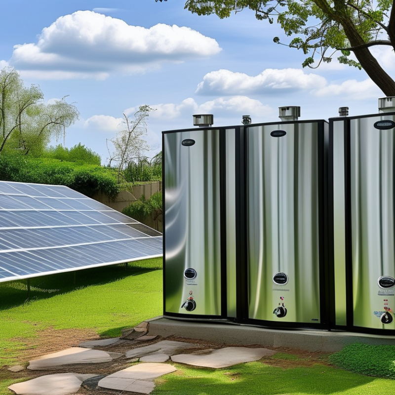 How to Choose the Best All In One Water Solar Heater?